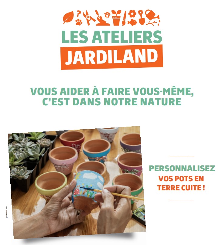 Image Atelier "Décor un vase pour ton/ta Maitre(sse) !